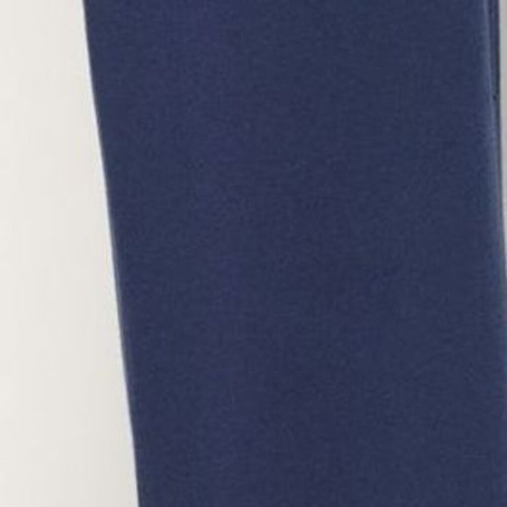 Denim & Co. Women's Plus Sz Pants 3X Active Regular French Terry Blue A677890 - Picture 2 of 6